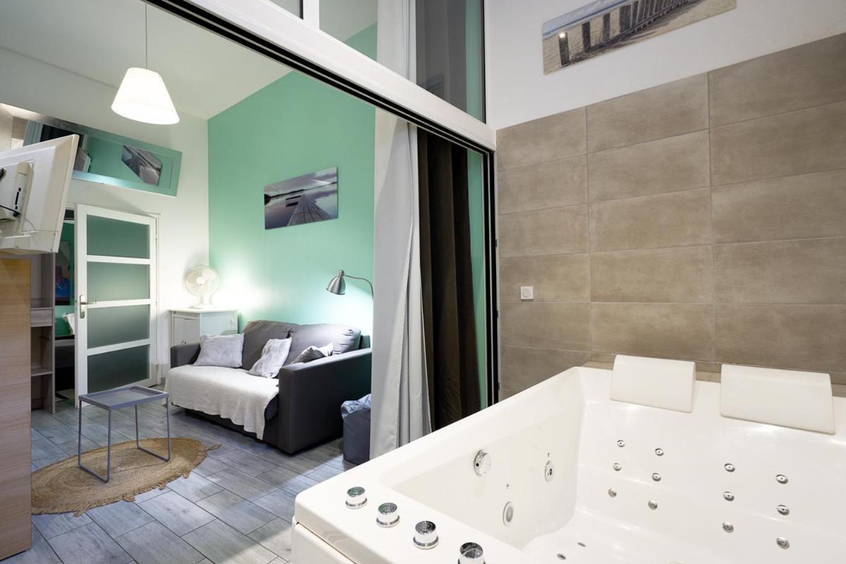 Wellkhome Appartements & Services Burdeos Exterior foto